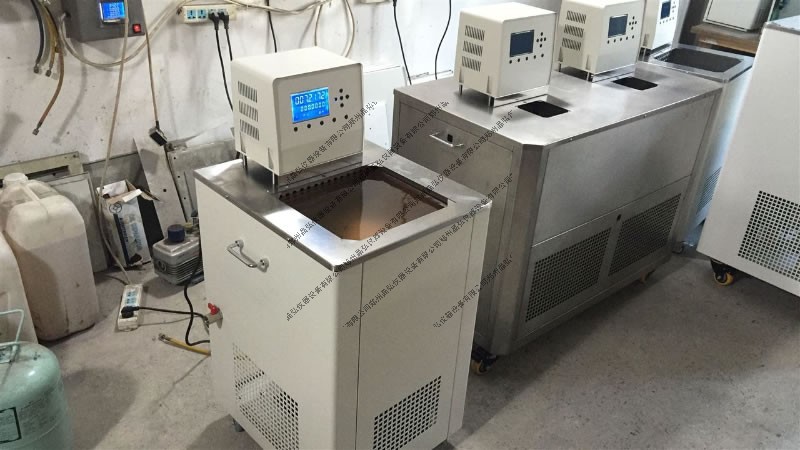 高精度低溫恒溫槽用在哪？